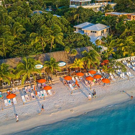 Paradise Beach Hotel & Resort West Bay Εξωτερικό φωτογραφία