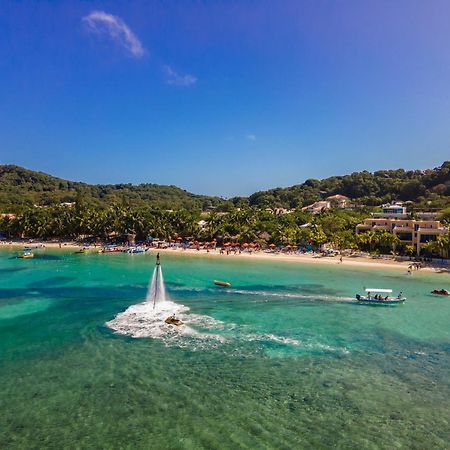 Paradise Beach Hotel & Resort West Bay Εξωτερικό φωτογραφία
