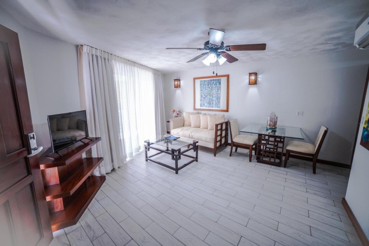 Paradise Beach Hotel & Resort West Bay Εξωτερικό φωτογραφία